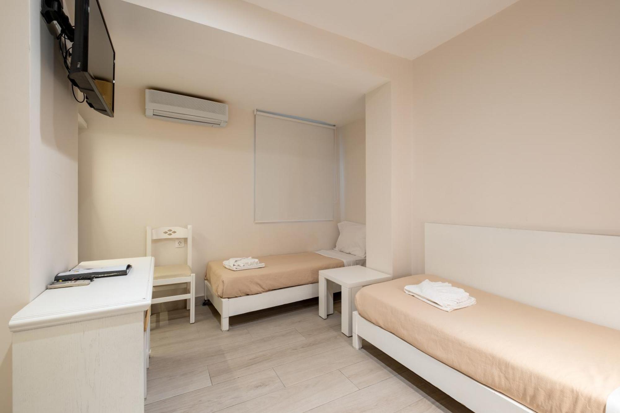 Dimitrios Village Beach Resort Rethymnon Exterior foto